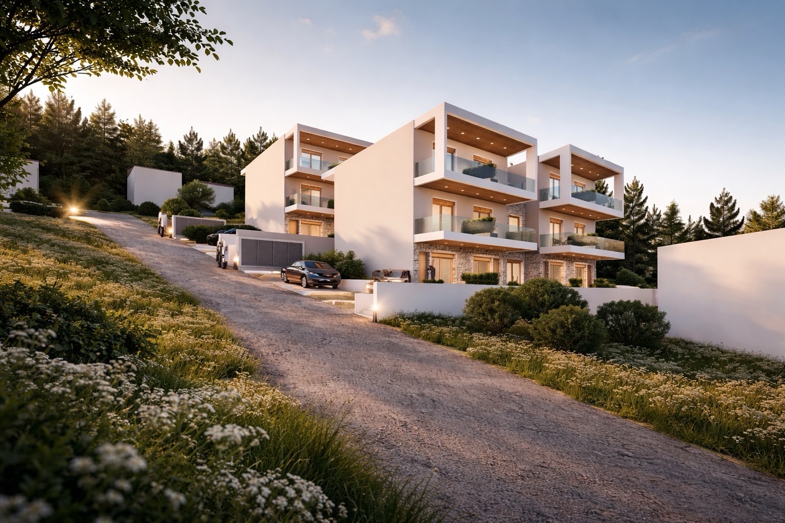 Apartments