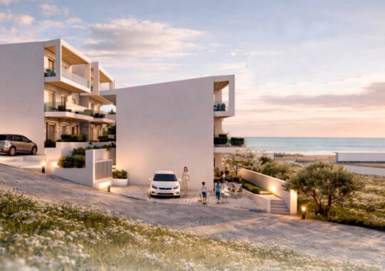 Maisonettes