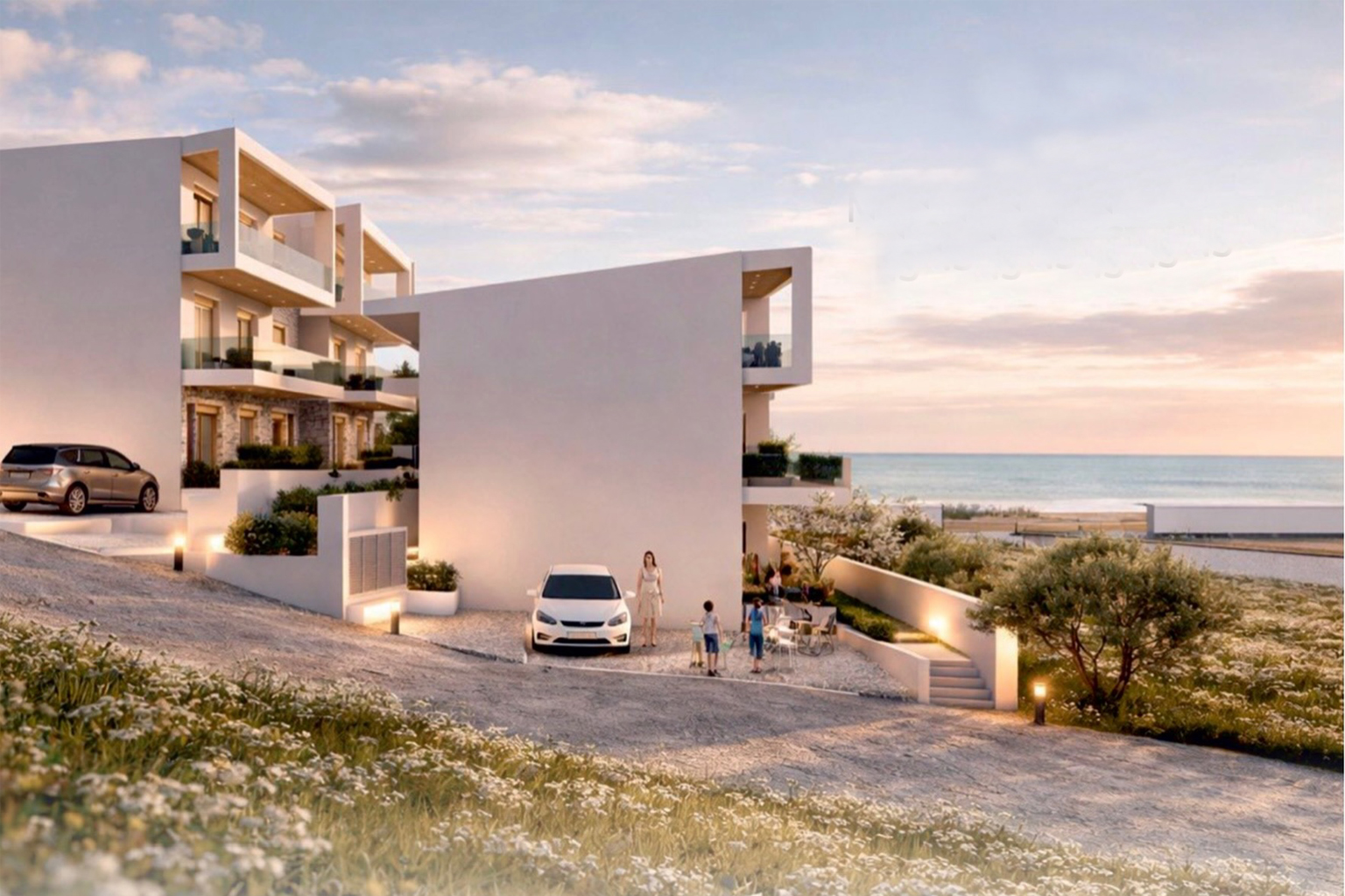 Maisonettes